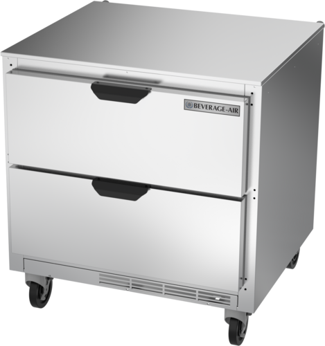 Beverage-Air UCRD32AHC-2 32" Undercounter Refrigerator