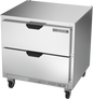 Beverage-Air UCRD32AHC-2 32" Undercounter Refrigerator