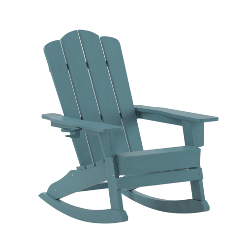 Flash Furniture LE-HMP-1044-31-BL-GG 29 1/4" Patio Lounge Seating
