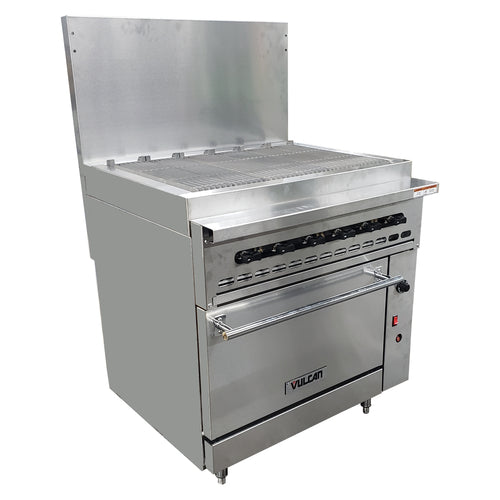 Vulcan 36C-36CBN 36 1/8" Gas Restaurant Range