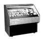 RPI SCRFC7248D 72" Refrigerated Display Case