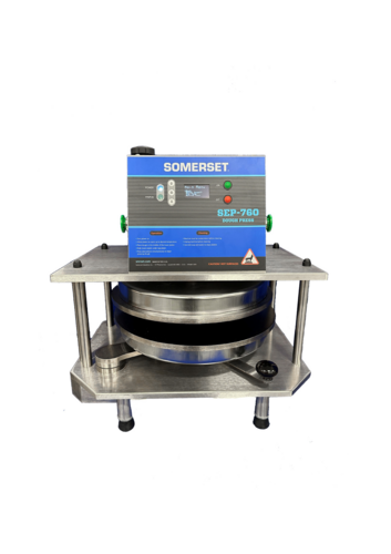 Somerset SEP-760 32 1/8" Dough Presse