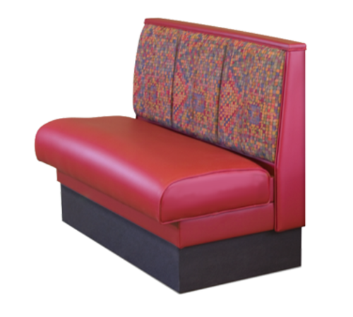 DM Seating DBS-363 48" Booth