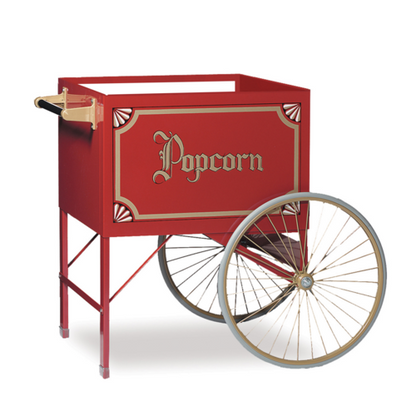 Gold Medal 3118PC 42 1/2" Popcorn Cart / Display Stand