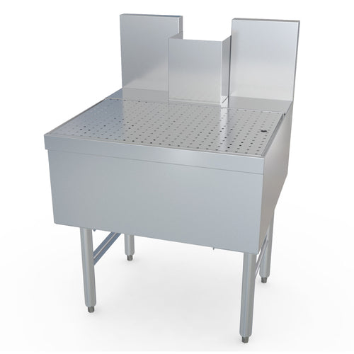 LaCrosse SDP24-BD 24" Underbar Beer Station