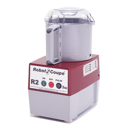 Robot Coupe R2B 8 3/4" Food Processor