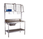 New Age 1374T 96" Storage Rack
