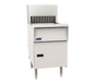 Pitco PCF-18 19 5/8" Fry Dump Station