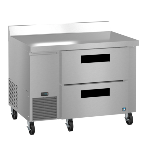 Hoshizaki WLR46B-D2 46" Worktop Refrigerator