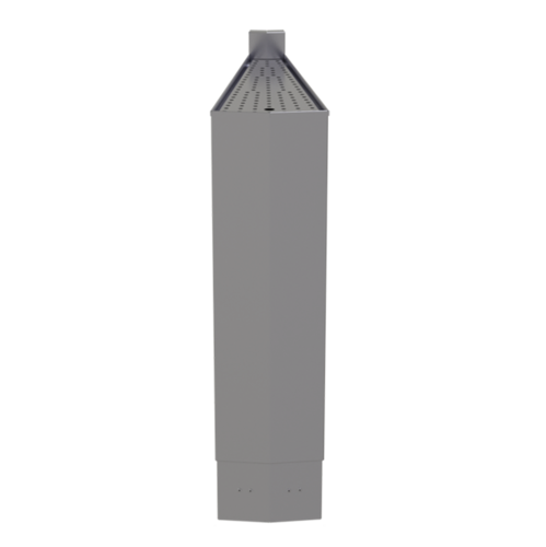 Glastender E-COW-15 10" Underbar Add-On Unit