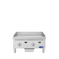 Atosa ATG-2424-C 26" Gas Countertop Griddle