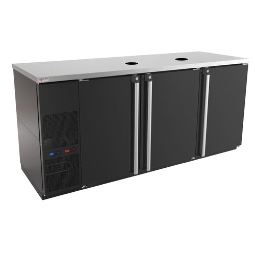 Micro Matic MBB78BC-E 80" Draft Beer Cooler