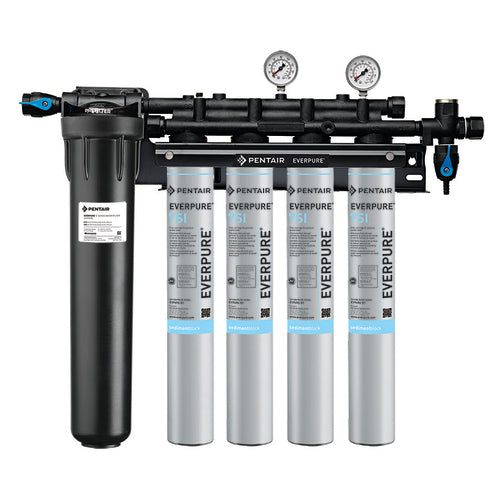 Everpure EV932477 29 3/8" Water Filtration System