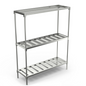 Winholt BKR-722076 72" Keg Storage