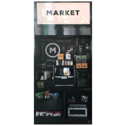RPI SCAS48-V-POS-ME 48" Refrigerated Display Case