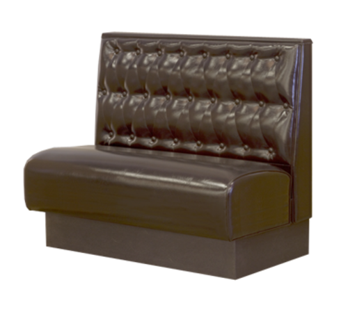 DM Seating DBTS-36T 48" Booth
