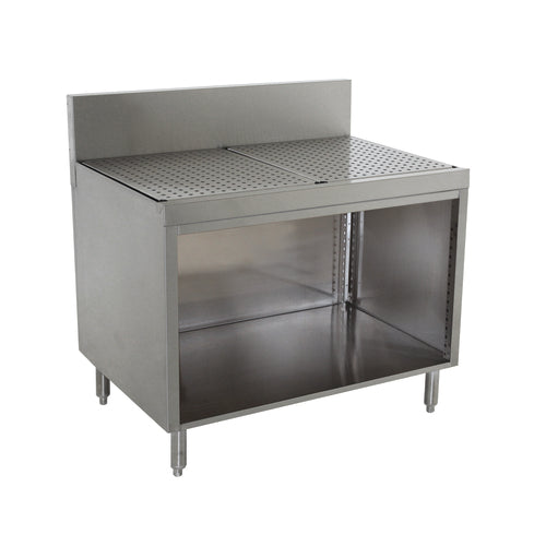 Advance Tabco PRSCO-19-48 48" Underbar Drainboard