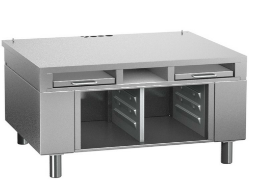 RATIONAL 60.31.327 43 1/4" Equipment Stand