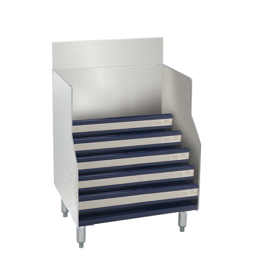Advance Tabco PRLR-36 36" Underbar Storage Unit