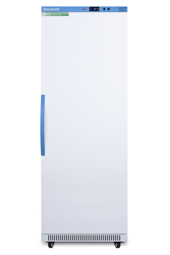 Summit ABOD18 27 1/2" Solid Door Undercounter Refrigerator
