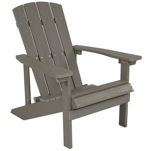 Flash Furniture JJ-C14501-LTG-GG 29 1/2" Patio Lounge Seating