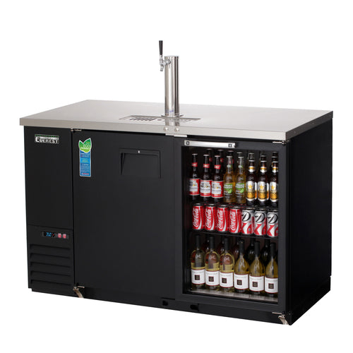 Everest EBD2-BBG-24 57 3/4" Draft Beer Cooler