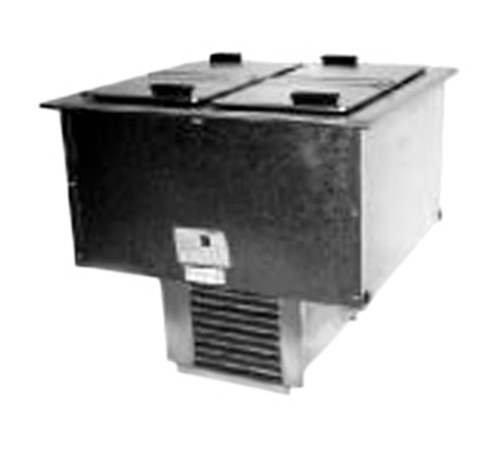 Delfield N227P 30 1/2" Ice Cream Dipping Cabinet
