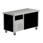 Randell RS SSO-RFT-4 60" Electric Serving Counter