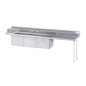 Advance Tabco DTC-3-1824-96RX 95" Dishtable