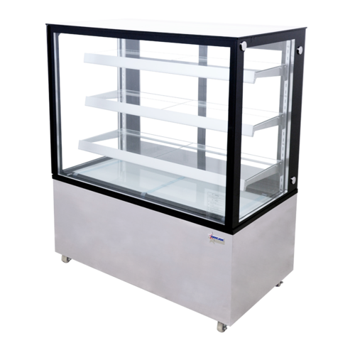 Omcan 44383 48" Refrigerated Bakery Case