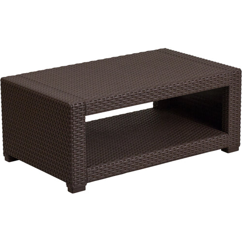 Flash Furniture DAD-SF1-R-GG Patio Lounge Seating