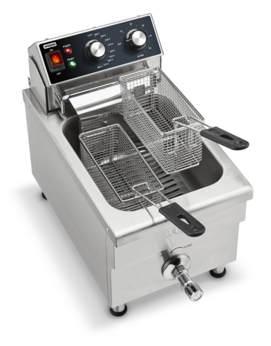 Waring WDF1300 Electric Countertop Fryer