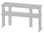 Turbo Air TSOS-6R-T 72 3/4" Overshelf