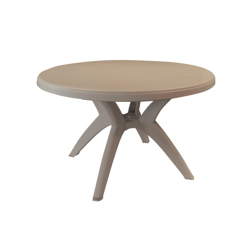 Grosfillex US526181 46" Patio Table