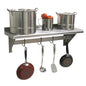Advance Tabco PS-18-96 96" Overshelf