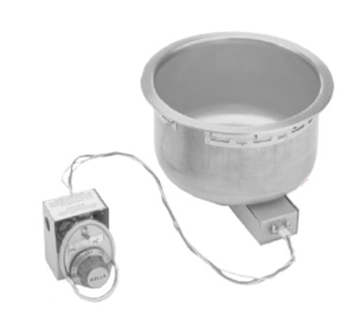 Wells SS-10D 12" Electric Drop-In Food Well