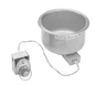 Wells SS-10D 12" Electric Drop-In Food Well