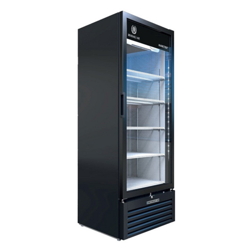 Beverage-Air MT23-1B 29 1/2" 1 Section Refrigerated Merchandiser