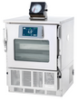 Migali EVOX-U1RG-BB 24" Solid Door Undercounter Refrigerator