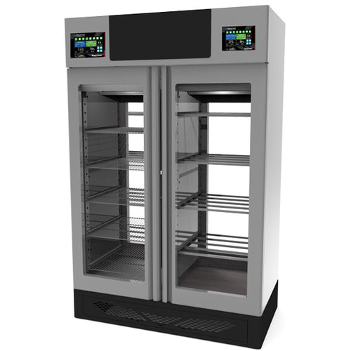 Omcan 45376 58" Dry Aging Cabinet