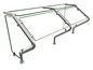 Hatco ES73-48 48" Sneeze Guard