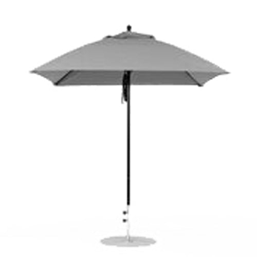 Plantation Prestige 9965PL-01 GRC 78" Patio Umbrella