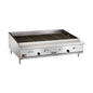 Vulcan VTEC48 47 3/8" Gas Countertop Charbroiler