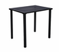 BFM Seating SUD2432BL Patio Table
