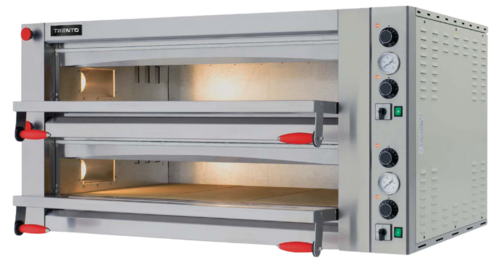 Omcan 40638 43" Electric Pizza Oven