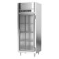 Victory FSA-1N-S1-G-HC 31 1/4" Solid Door Reach-In Freezer