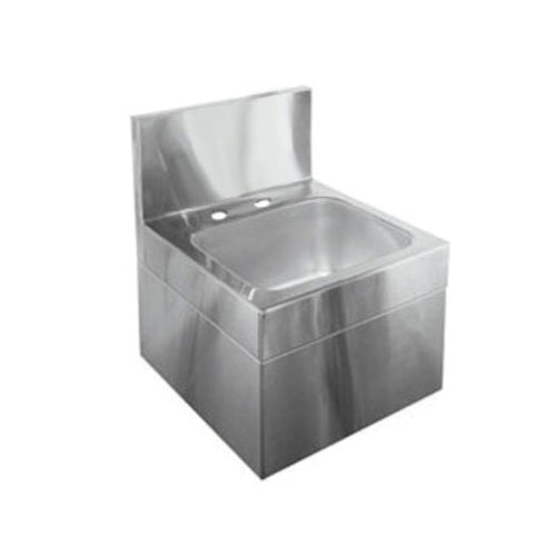 Glastender WHS-14-LF 14" Hand Sink