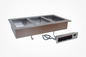 Low Temp Industries DI-TW-DW-20-01-H 16 1/2" Electric Drop-In Food Well