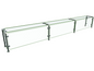 Hatco EP12-12012 120" Sneeze Guard