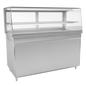 RPI VIHD4-20-R-SL-CC 57 1/8" Refrigerated Display Case